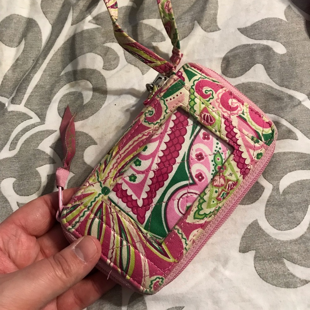 Vera Bradley Wristlet